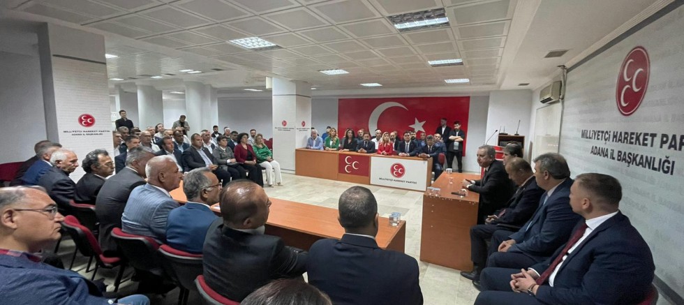 “2023 seçimi Türk milleti için hayati önem taşıyor”
