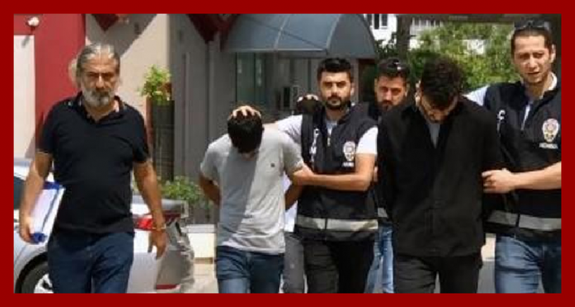 Adana'da bir kişinin iş yerinde öldürülmesiyle ilgili 2 şüpheli tutuklandı