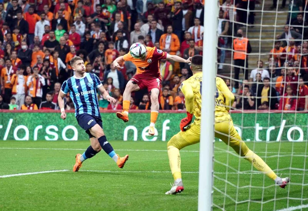 Adana spor: Adana Demirspor ile Galatasaray 37. randevuda