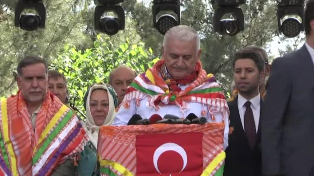 AK Partili Yıldırım ve MHP'li Durmaz, Yörük Türkmen Şölenine katıldı