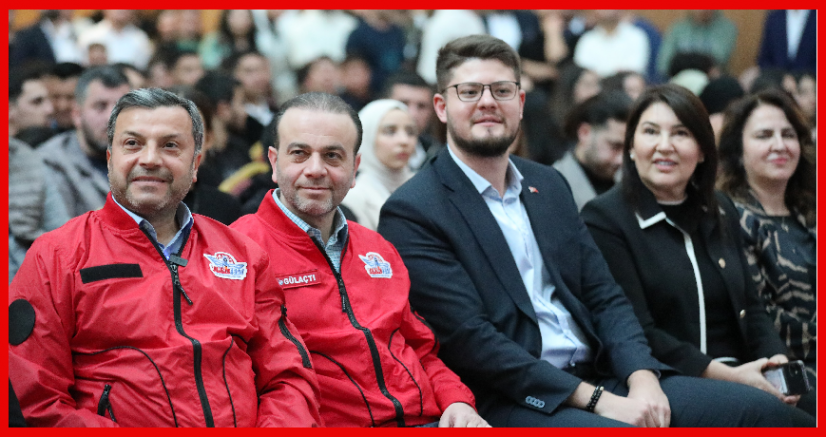 Başkan Kocaispir ‘Gençlik Aşkıyla Adana’ Programına Katıldı