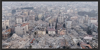 Adana’da  200 bina ağır hasarlı 5 bina acil yıkılacak
