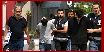Adana'da bir kişinin iş yerinde öldürülmesiyle ilgili 2 şüpheli tutuklandı