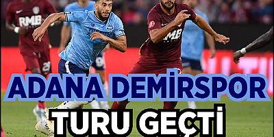 Adana Demirspor, 3. Turda