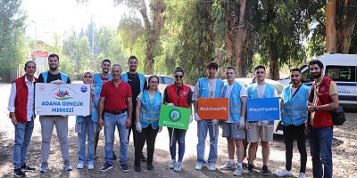 Adana Gençlik Merkezi farkındalık yarattı