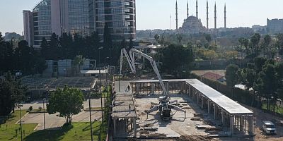 Adana’nın Tüm Lezzetleri Tek Bir Noktada Buluşuyor