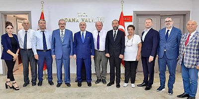 Adana Valisi Yavuz Selim Köşger: “Adana önemli birçok potansiyeli bünyesinde barındırıyor”