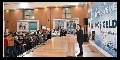 Başkan Uludağ’dan Çok Amaçlı Gençlik Merkezi Müjdesi