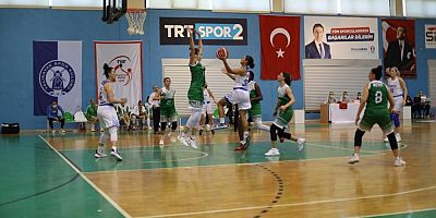 Bodrum’da gülen taraf Ceyhan Belediye Basketbol oldu