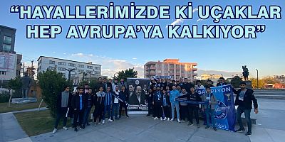 Ceyhanlı Gençlerden Adana Demirspor’a Destek