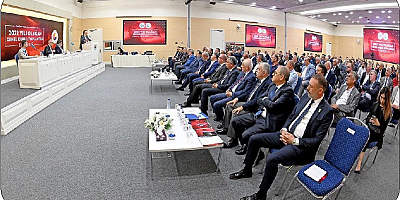 CTO Başkanı Aydar ve Meclis Üyesi Zafer Koç GTi Genel Kuruluna katıldı.