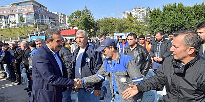 Çukurova’da işçiye deprem tazminatı müjdesi