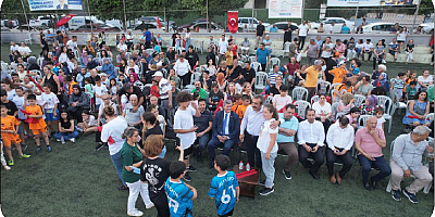 Çukurova’da yaz spor okulları açıldı