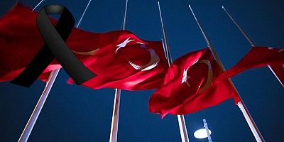 Cumhurbaşkanı Erdoğan duyurdu! Türkiye'de 3 günlük ulusal yas ilan edildi