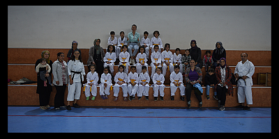 Geleceğin Karatecileri Seyhan’da Yetişiyor