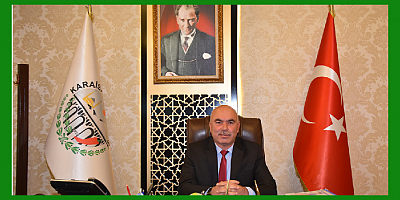 Karaisalı Belediye Başkanı Saadettin Aslan’dan Kamuoyu Açıklaması