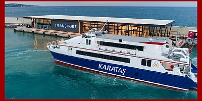 Karataş’a Denizyolu Turizm Yatırımı İçin İlk Adım Onaylandı