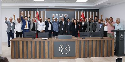 MHP Adana’da İl Divan Kurulu açıklandı