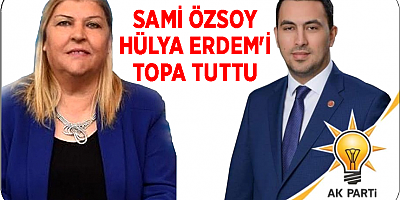Sami Özsoy’dan Hülya Erdem’in şikayet videosuna cevap