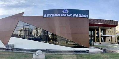 Seyhan Halk Pazarı'nın ikinci şubesi açıldı