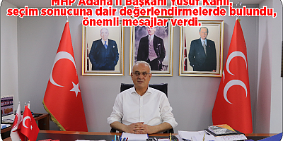 “Türk Milleti kazandı!”