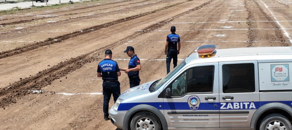 Sarıçam'da Kurbanlık Satış Ve Kesim Yerleri Belirlendi
