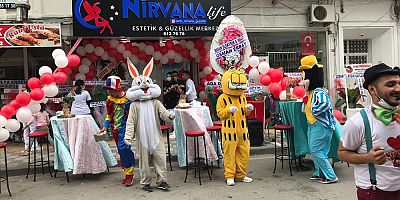 Nirvana Life Güzellik Merkezi Kızılay Caddesine bir şube daha açtı