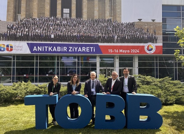 TOBB 80. Mali Genel Kurulu Ankara’da Yapıldı