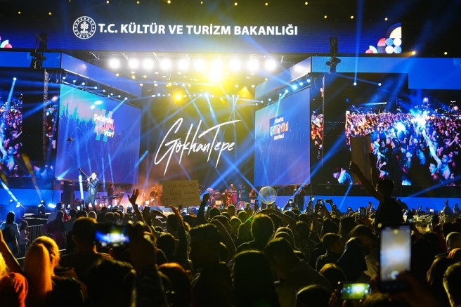 Türkiye Kültür Yolu Festivali Adana Portakal Çiçeği Karnavalı Her Gün Ayrı Bir Etkinlikle Sürüyor
